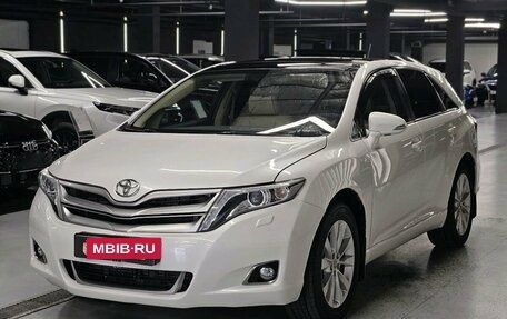 Toyota Venza I, 2013 год, 1 950 000 рублей, 3 фотография