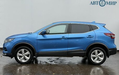Nissan Qashqai, 2019 год, 1 915 000 рублей, 8 фотография