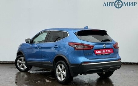 Nissan Qashqai, 2019 год, 1 915 000 рублей, 7 фотография