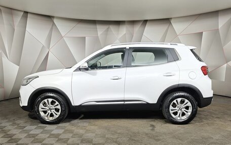 Chery Tiggo 4 I рестайлинг, 2022 год, 690 000 рублей, 4 фотография