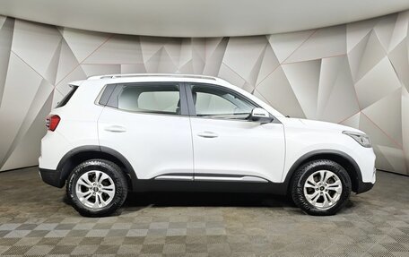 Chery Tiggo 4 I рестайлинг, 2022 год, 690 000 рублей, 5 фотография