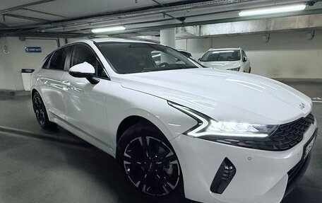 KIA K5, 2022 год, 2 495 000 рублей, 3 фотография