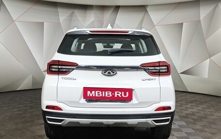Chery Tiggo 4 I рестайлинг, 2022 год, 690 000 рублей, 7 фотография
