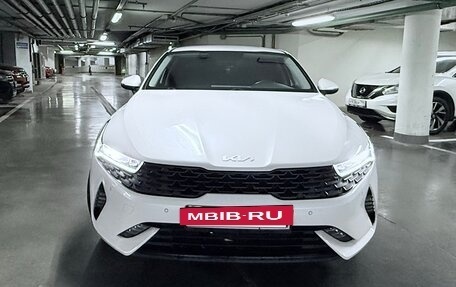 KIA K5, 2022 год, 2 495 000 рублей, 2 фотография
