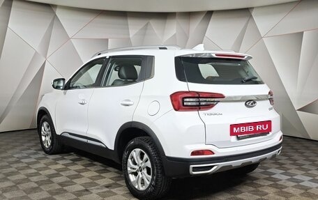 Chery Tiggo 4 I рестайлинг, 2022 год, 690 000 рублей, 3 фотография