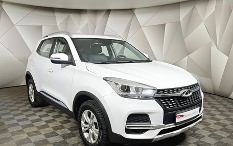 Chery Tiggo 4 I рестайлинг, 2022 год, 690 000 рублей, 2 фотография