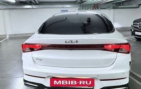KIA K5, 2022 год, 2 495 000 рублей, 5 фотография