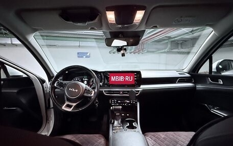 KIA K5, 2022 год, 2 495 000 рублей, 8 фотография