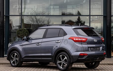 Hyundai Creta I рестайлинг, 2019 год, 1 455 000 рублей, 4 фотография