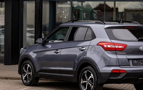 Hyundai Creta I рестайлинг, 2019 год, 1 455 000 рублей, 8 фотография