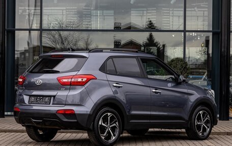 Hyundai Creta I рестайлинг, 2019 год, 1 455 000 рублей, 6 фотография