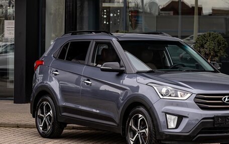 Hyundai Creta I рестайлинг, 2019 год, 1 455 000 рублей, 7 фотография