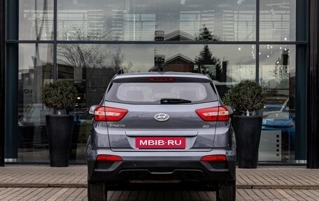 Hyundai Creta I рестайлинг, 2019 год, 1 455 000 рублей, 5 фотография