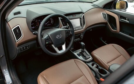 Hyundai Creta I рестайлинг, 2019 год, 1 455 000 рублей, 12 фотография