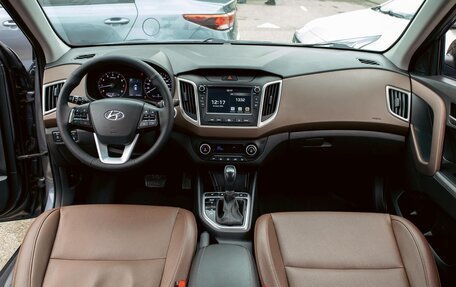 Hyundai Creta I рестайлинг, 2019 год, 1 455 000 рублей, 15 фотография