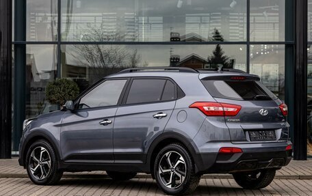 Hyundai Creta I рестайлинг, 2019 год, 1 455 000 рублей, 20 фотография