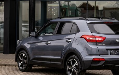 Hyundai Creta I рестайлинг, 2019 год, 1 455 000 рублей, 24 фотография