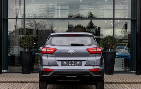 Hyundai Creta I рестайлинг, 2019 год, 1 455 000 рублей, 21 фотография
