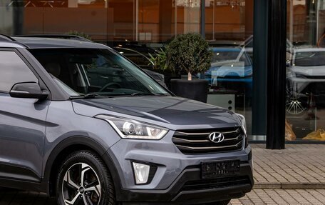 Hyundai Creta I рестайлинг, 2019 год, 1 455 000 рублей, 25 фотография