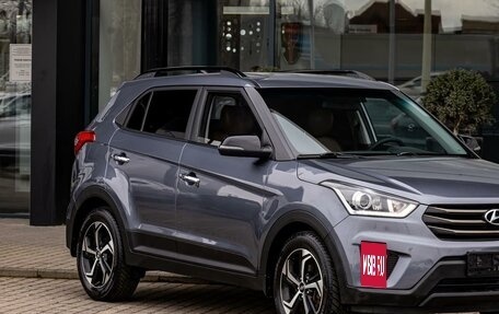 Hyundai Creta I рестайлинг, 2019 год, 1 455 000 рублей, 23 фотография