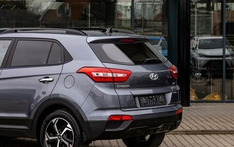 Hyundai Creta I рестайлинг, 2019 год, 1 455 000 рублей, 26 фотография