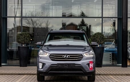 Hyundai Creta I рестайлинг, 2019 год, 1 455 000 рублей, 18 фотография