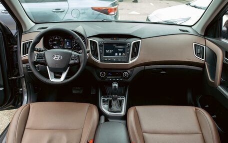 Hyundai Creta I рестайлинг, 2019 год, 1 455 000 рублей, 32 фотография