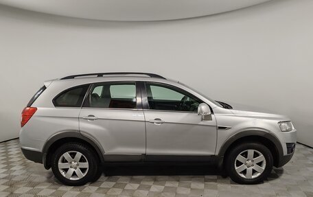 Chevrolet Captiva I, 2012 год, 1 075 000 рублей, 4 фотография