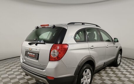 Chevrolet Captiva I, 2012 год, 1 075 000 рублей, 5 фотография