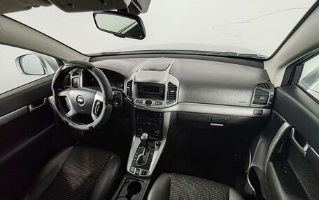 Chevrolet Captiva I, 2012 год, 1 075 000 рублей, 11 фотография