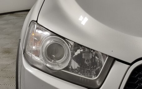 Chevrolet Captiva I, 2012 год, 1 075 000 рублей, 18 фотография