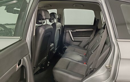 Chevrolet Captiva I, 2012 год, 1 075 000 рублей, 12 фотография