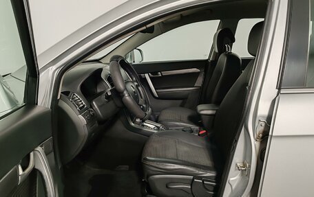 Chevrolet Captiva I, 2012 год, 1 075 000 рублей, 16 фотография