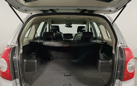 Chevrolet Captiva I, 2012 год, 1 075 000 рублей, 9 фотография