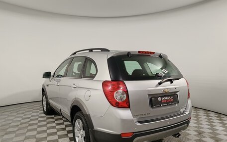 Chevrolet Captiva I, 2012 год, 1 075 000 рублей, 7 фотография