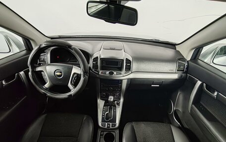 Chevrolet Captiva I, 2012 год, 1 075 000 рублей, 14 фотография