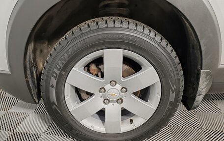 Chevrolet Captiva I, 2012 год, 1 075 000 рублей, 19 фотография