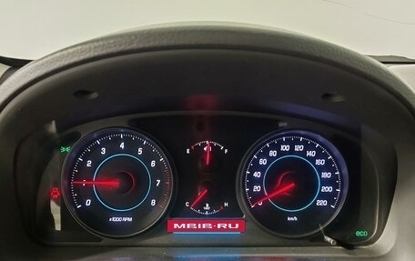 Chevrolet Captiva I, 2012 год, 1 075 000 рублей, 13 фотография