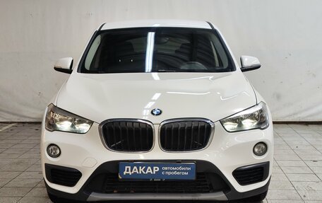 BMW X1, 2016 год, 1 690 000 рублей, 2 фотография