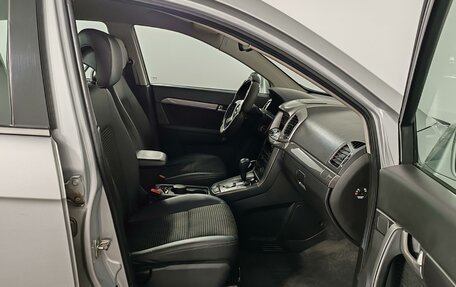 Chevrolet Captiva I, 2012 год, 1 075 000 рублей, 21 фотография