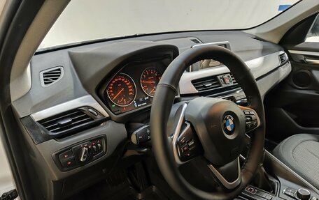 BMW X1, 2016 год, 1 690 000 рублей, 9 фотография