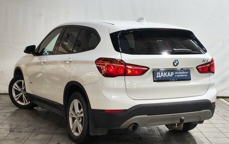 BMW X1, 2016 год, 1 690 000 рублей, 6 фотография
