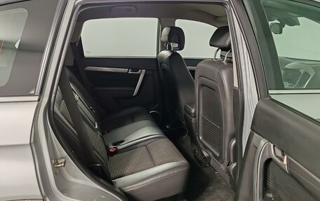 Chevrolet Captiva I, 2012 год, 1 075 000 рублей, 22 фотография