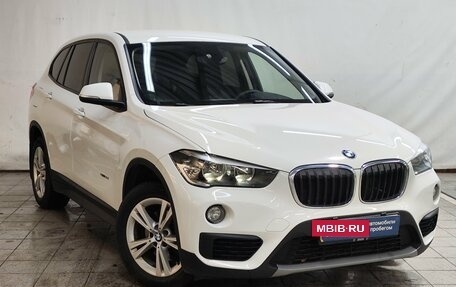 BMW X1, 2016 год, 1 690 000 рублей, 3 фотография