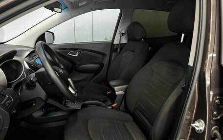 Hyundai ix35 I рестайлинг, 2014 год, 1 400 000 рублей, 8 фотография