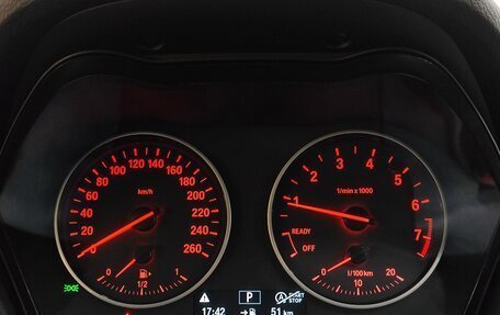 BMW X1, 2016 год, 1 690 000 рублей, 18 фотография