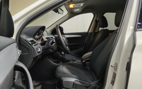 BMW X1, 2016 год, 1 690 000 рублей, 15 фотография