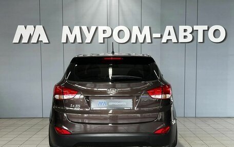 Hyundai ix35 I рестайлинг, 2014 год, 1 400 000 рублей, 3 фотография