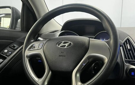 Hyundai ix35 I рестайлинг, 2014 год, 1 400 000 рублей, 11 фотография