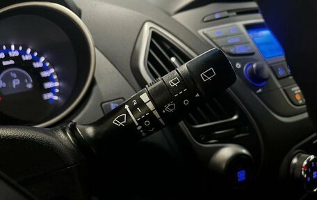 Hyundai ix35 I рестайлинг, 2014 год, 1 400 000 рублей, 13 фотография